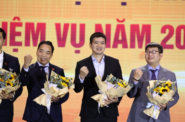 VBSN nhận nhiệm vụ