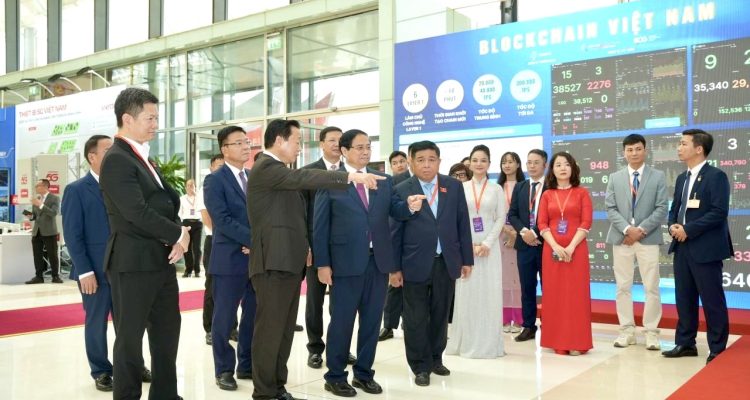 mạng blockchain Việt Nam