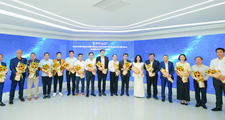 Hiệp hội Blockchain và Tài sản số Việt Nam